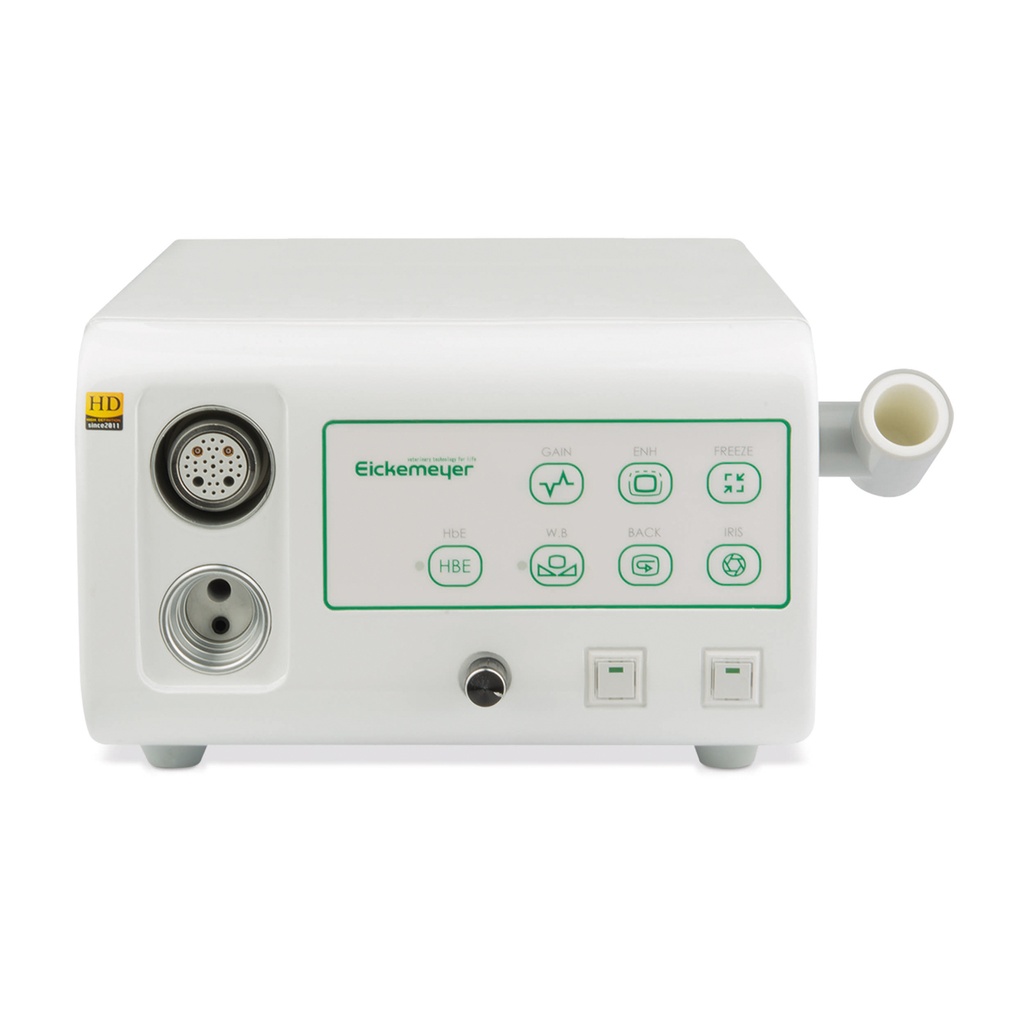 HD LED-Videoprozessor-Einheit für Video-Endosko incl. USB- , S-Video und DVI Ausgang