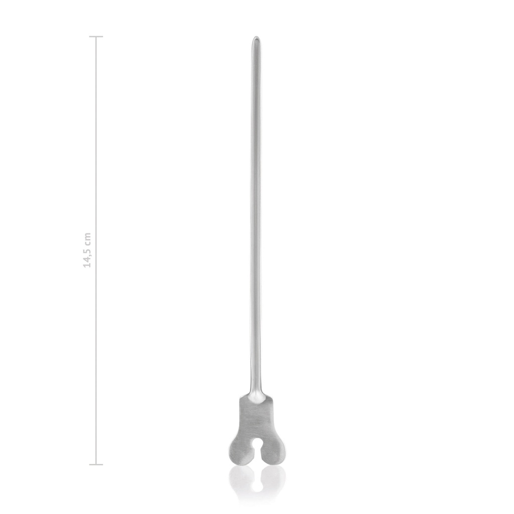 Hohlsonde, 14,5 cm
