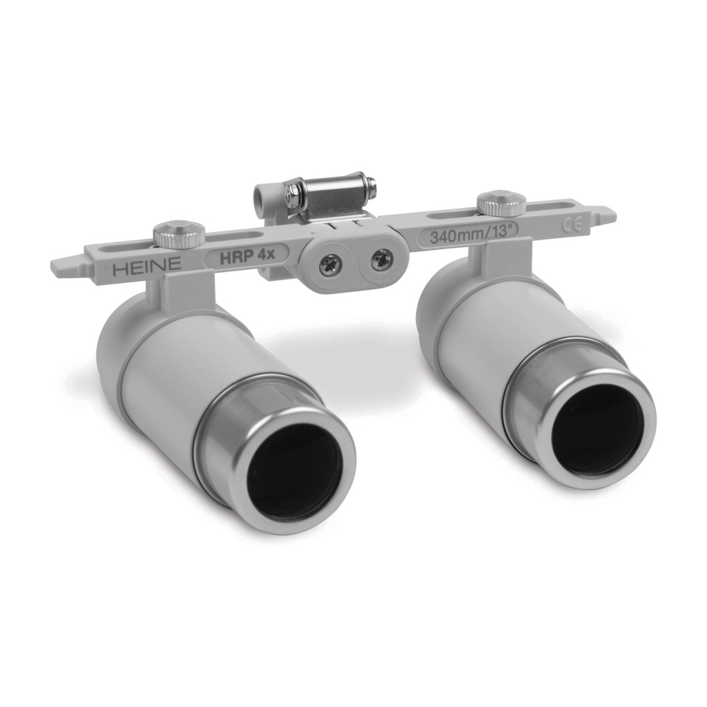 HEINE HRP-Lupe einzeln 4fache Vergrößerung 340 mm Arbeitsabstand, J-000.31.290