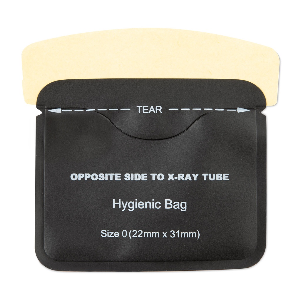 Hygienic Bags Size 0 Box of 100 pcs 