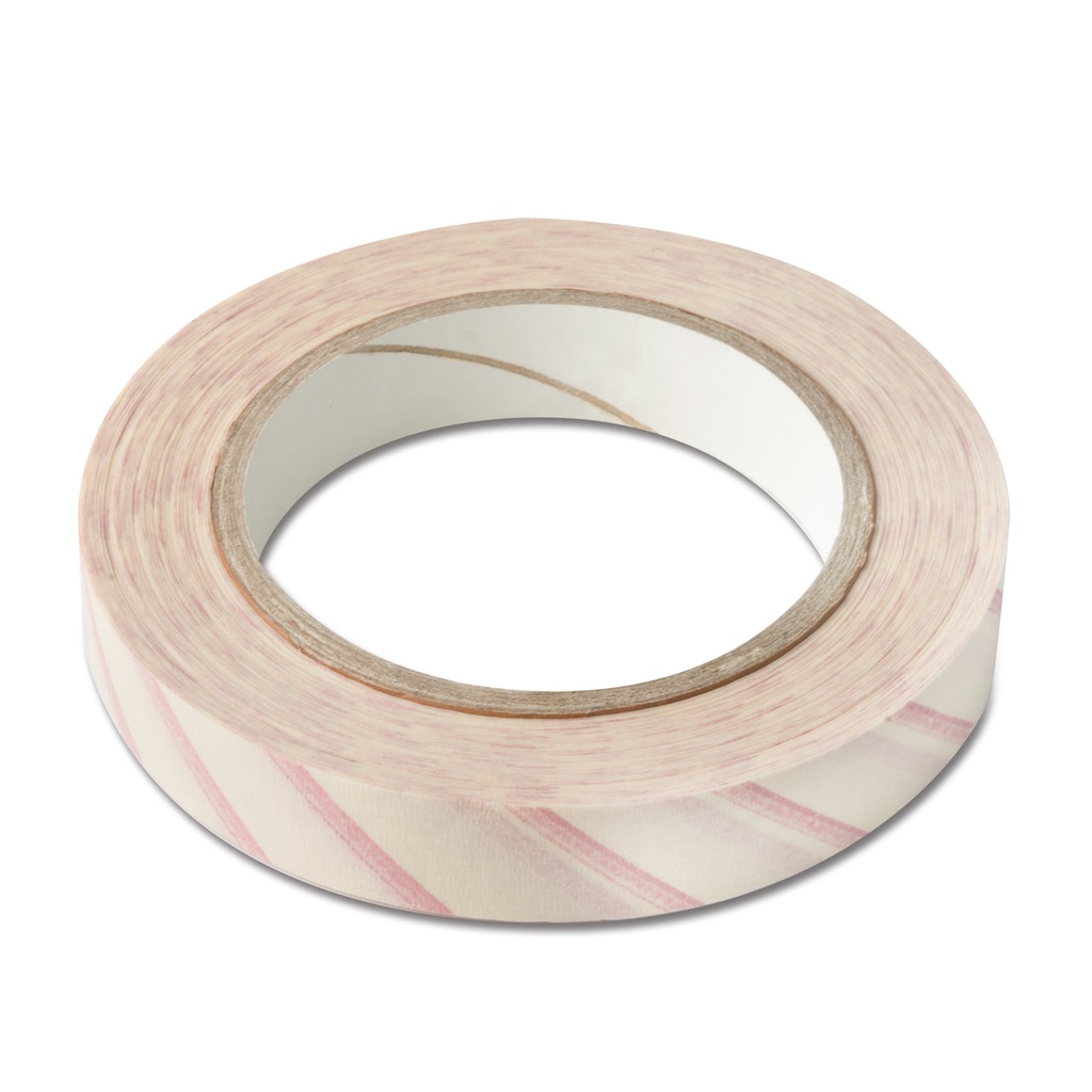 [502500] Indikatorband 19 mm x 50 m, für Dampfsterilisation