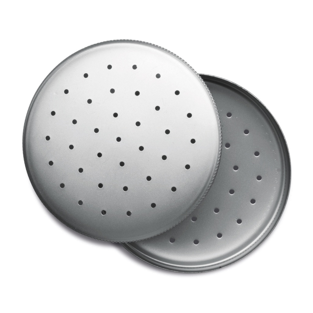 [151508] Innendose zu 151507, gelocht, Ø 62 mm x 15 mm