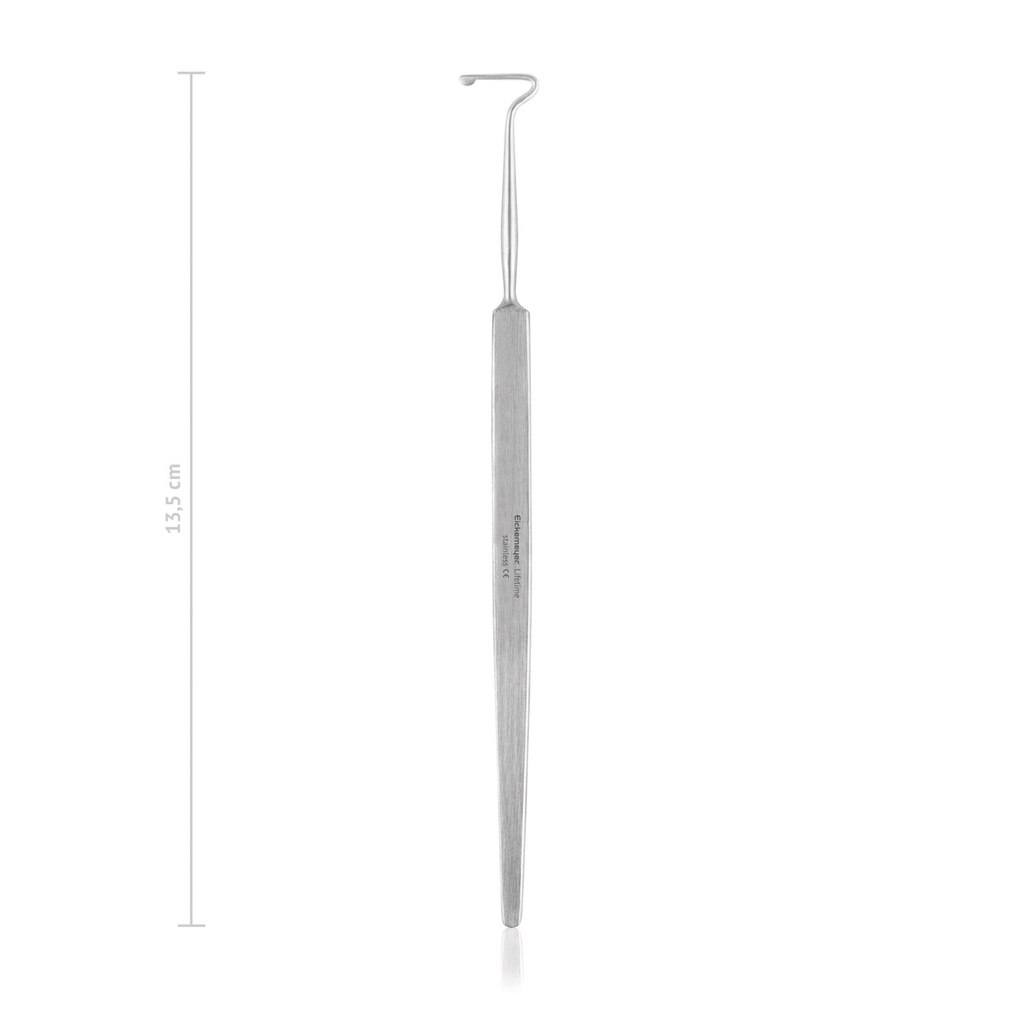 [170340] Jameson Strabismus Haken, 13 cm  