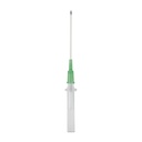 JELCO Venenkatheter, 18/G, grün, Packung mit 50 Stück, steril