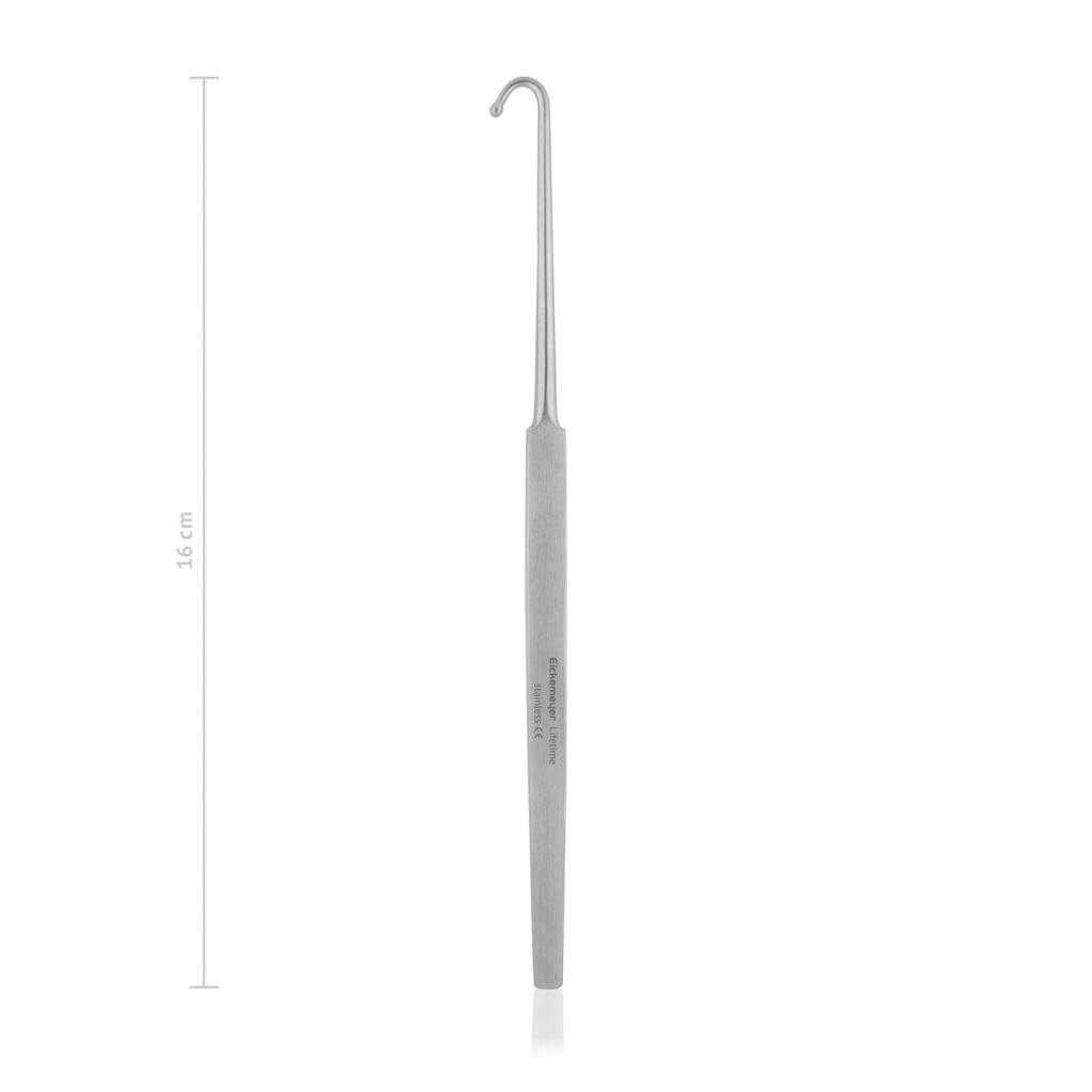 [851317] Kastrierhaken für Katzen, 16 cm