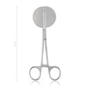Kastrierklemme BOLBECHER, für Kater, 16 cm