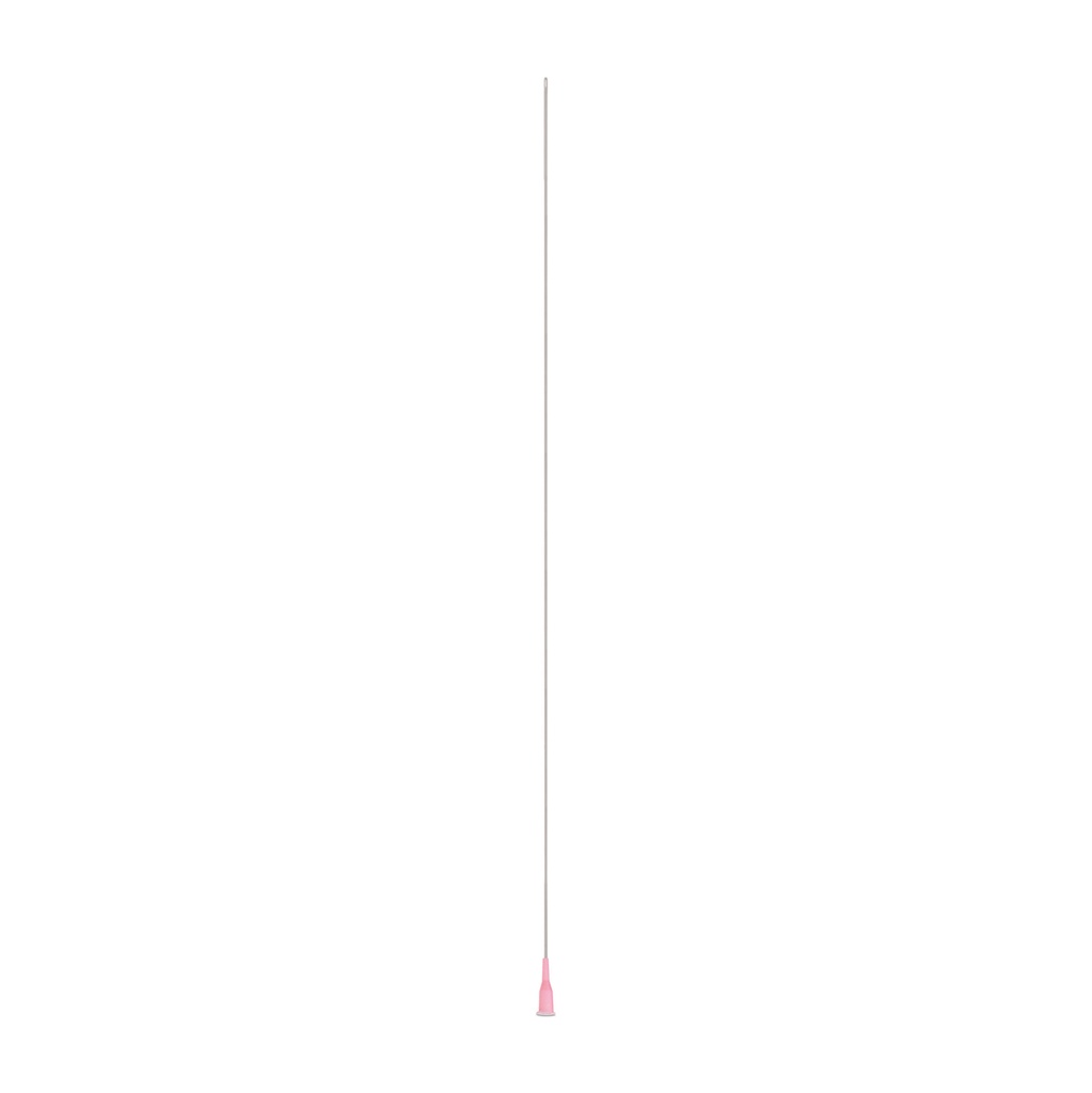 [450510] Katheter Portex, 1 x 305 mm, AS 95, rosa, Luer-Konus, für Katzen, steril