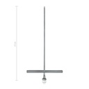 Knochenbiopsie-Instrument,17 cm, ID=2 mm AD = 3 mm 