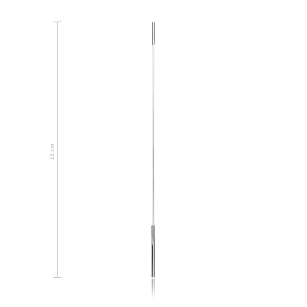 [305040] Knotenschieber, Ø = 4,5 mm, L = 33 cm  