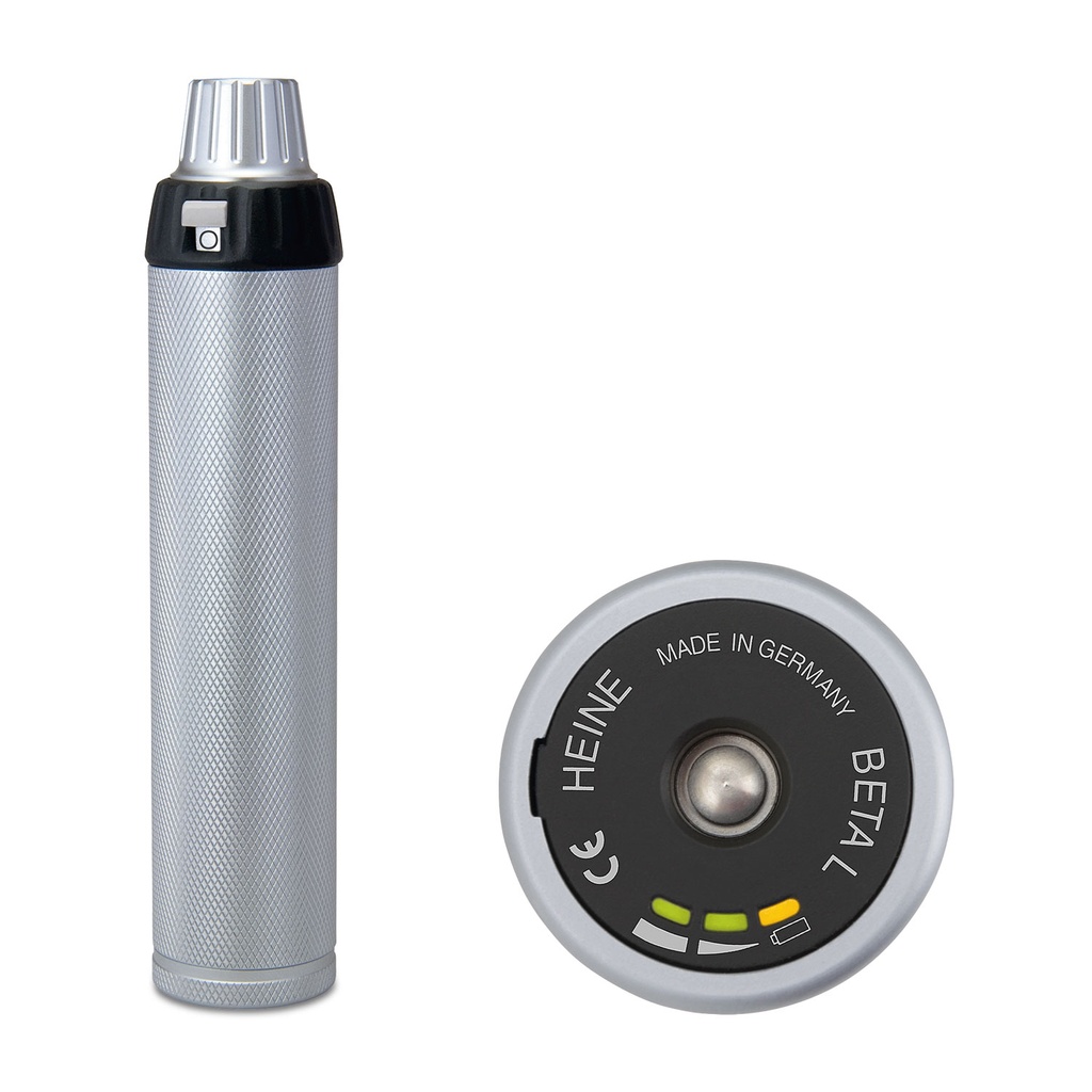 HEINE Ladegriff BETA L mit Ladestandsanzeige und Li-Ion Akku X-007.99.395