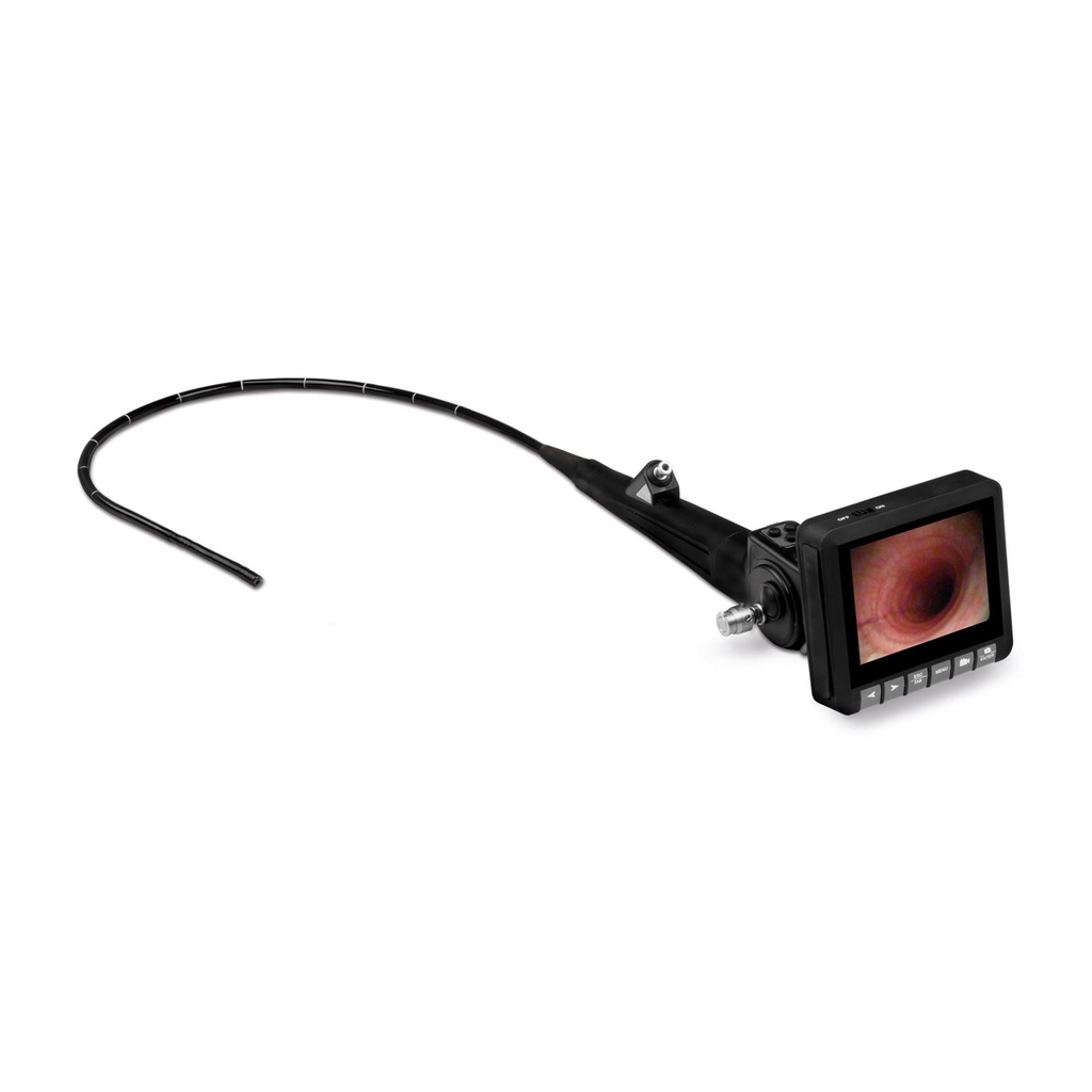 LED-Videoendoskop Eickview 60, Aussen Ø = 4,2 mm, Arbeitskanal Ø = 1,3 mm,L = 60 cm