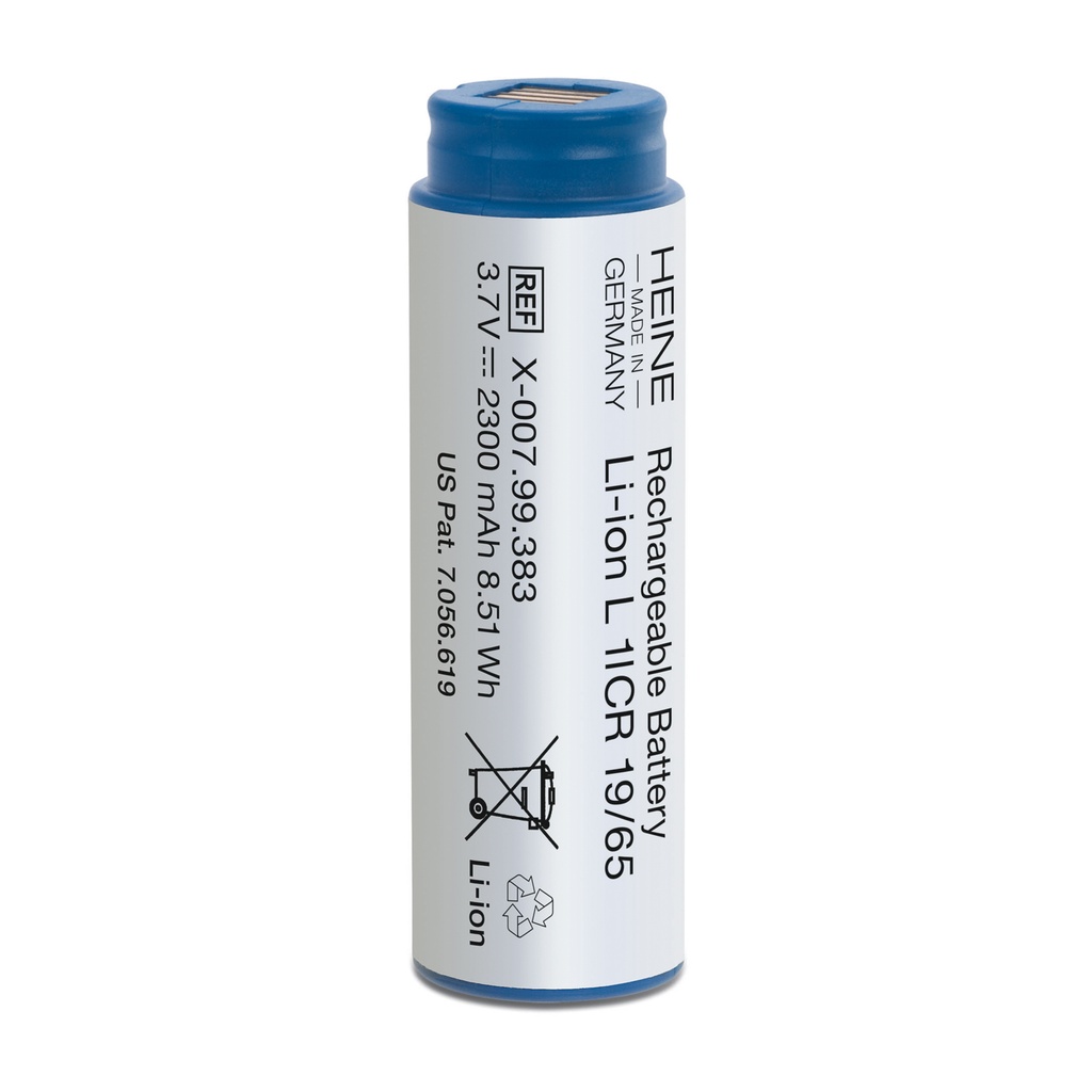 HEINE Li-ion L Akku für LED Griffe X-007.99.383