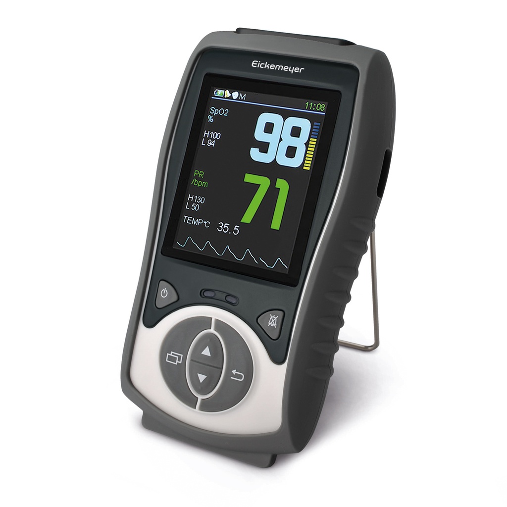 [321860] LifeVet PT Pulsoximeter mit Temperaturmessung