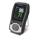 LifeVet PT Pulsoximeter mit Temperaturmessung