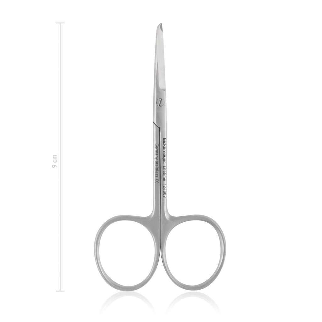[124009] Ligaturschere SPENCER, 9 cm