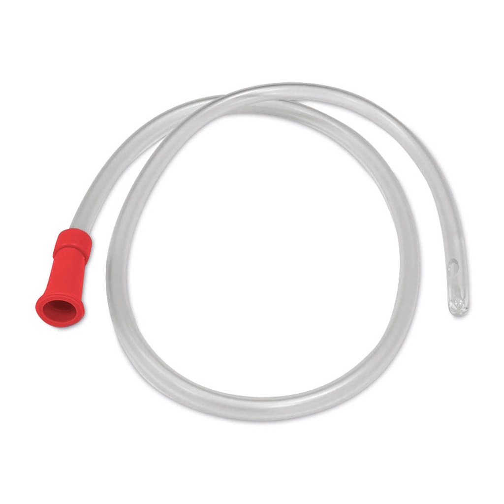 [460006] Magensonde für Hunde, 6 mm x 800 mm, PVC auch als Harnkatheter für Rinder verwendbar