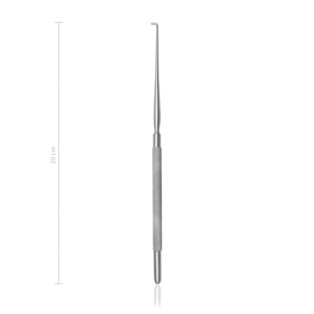 Meniskus-Sonde, 20 cm, Ø 1,66 mm