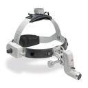 HEINE ML4 LED HeadLight auf Professional L Kopfband, Steckertrafo, mPack  J-008.31.413