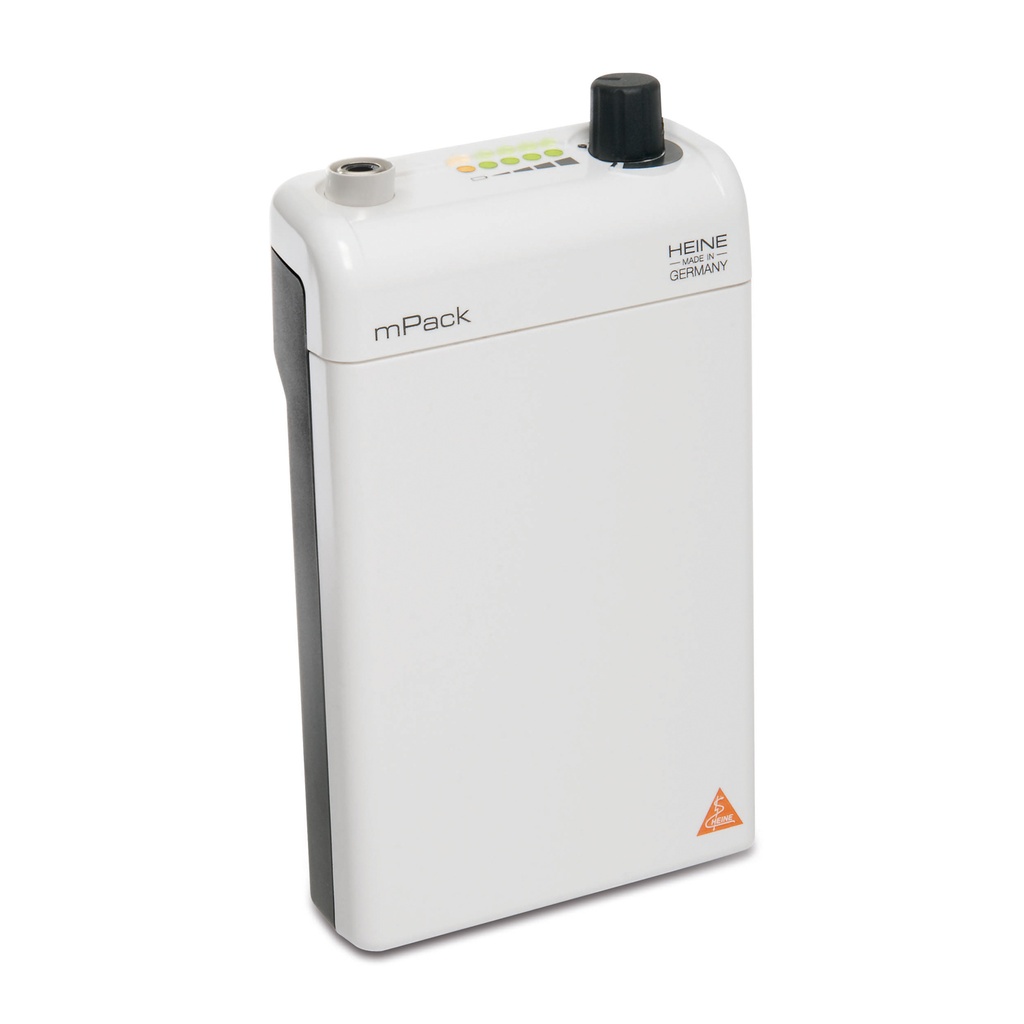 HEINE mPack Ladeakku mit Li-ion Ladebatterie ohne Ladegerät Nr. X-007.99.671 für ML4 Headlight