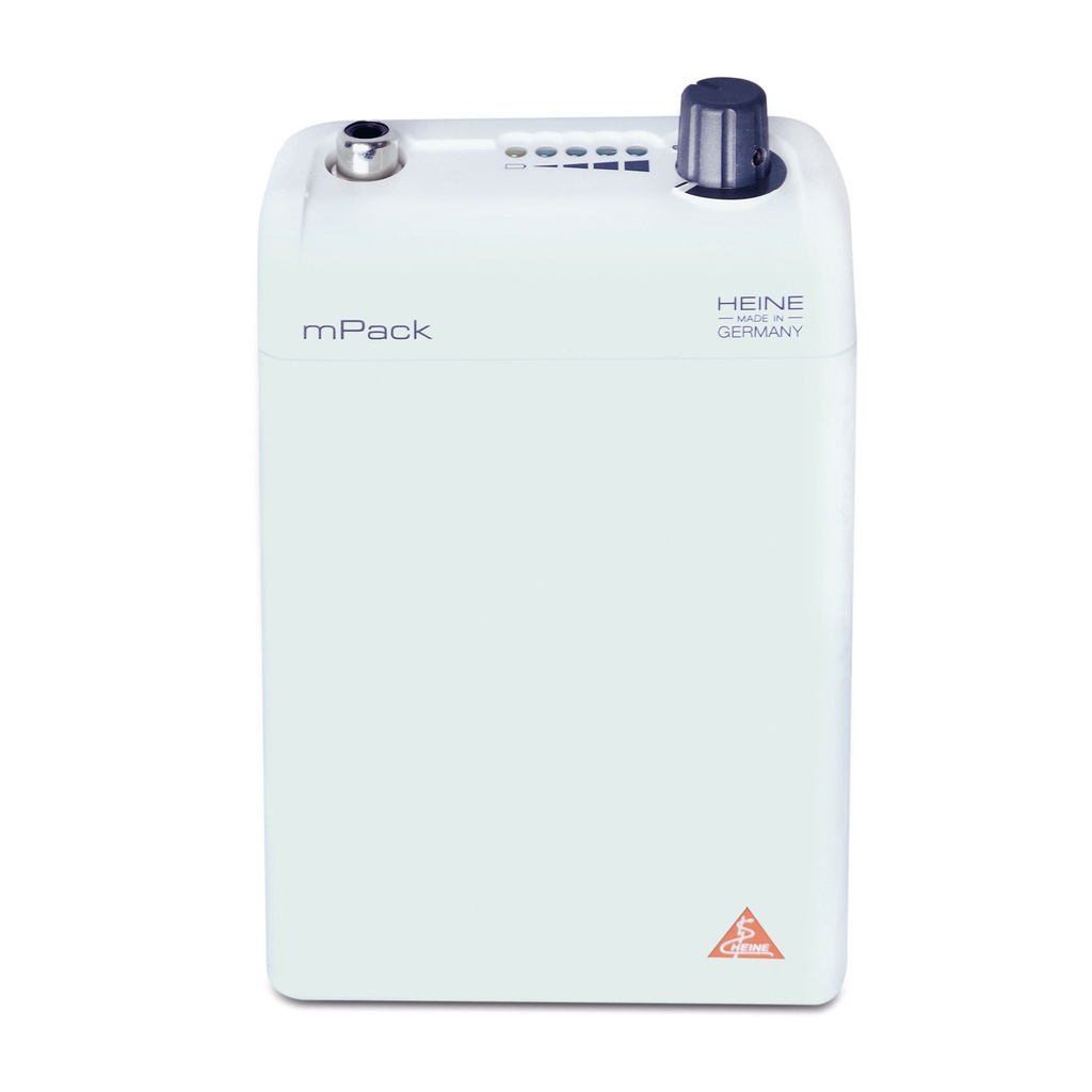 HEINE mPack mit Li-Ion Batterie und Steckertrafo (X-007.99.672)
