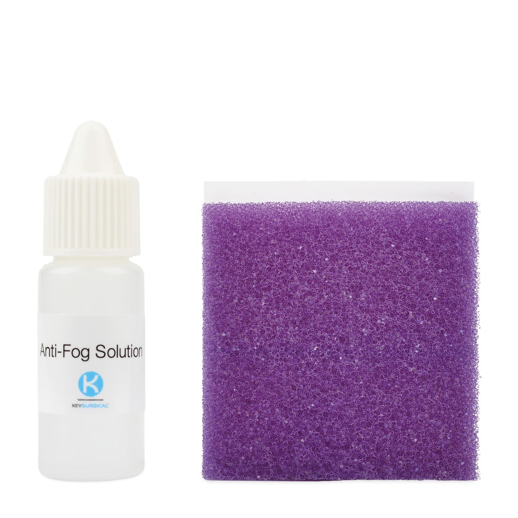 [307316] Mr. Clear Anti-Beschlagmittel für Endoskop, mit Schwamm, 6 ml, Latexfrei, sehr ergiebig, effektiv,keine toxischen Wirkungen,
ruft keine Reizungen hervor