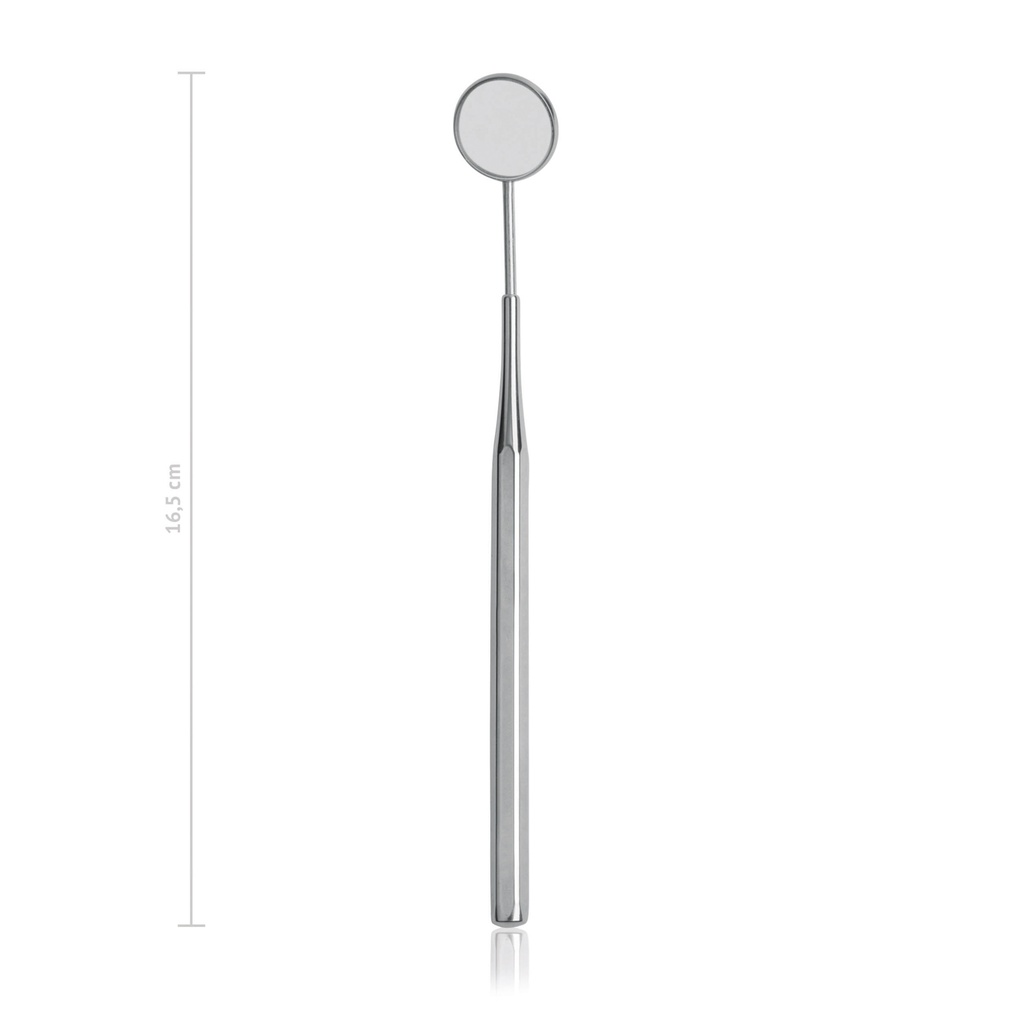 [176422] Mundspiegel mit Griff, d = 22 mm  