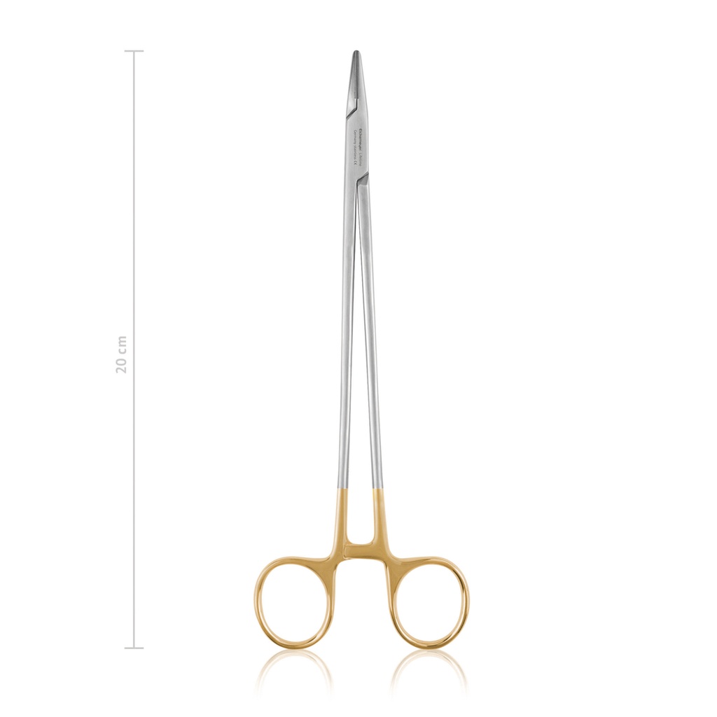 [152720] Nadelhalter DeBAKEY, 20 cm, TC