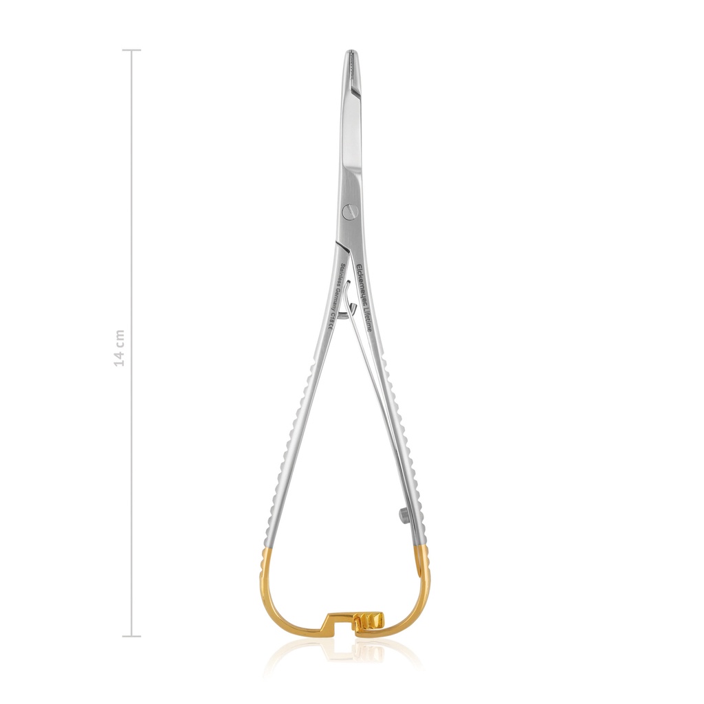 Nadelhalter MATHIEU-OLSEN, 14 cm TC
