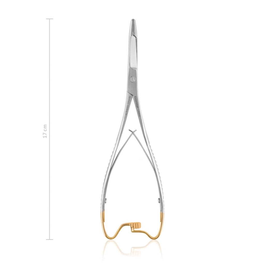 [152417] Nadelhalter MATHIEU-OLSEN, 17 cm TC