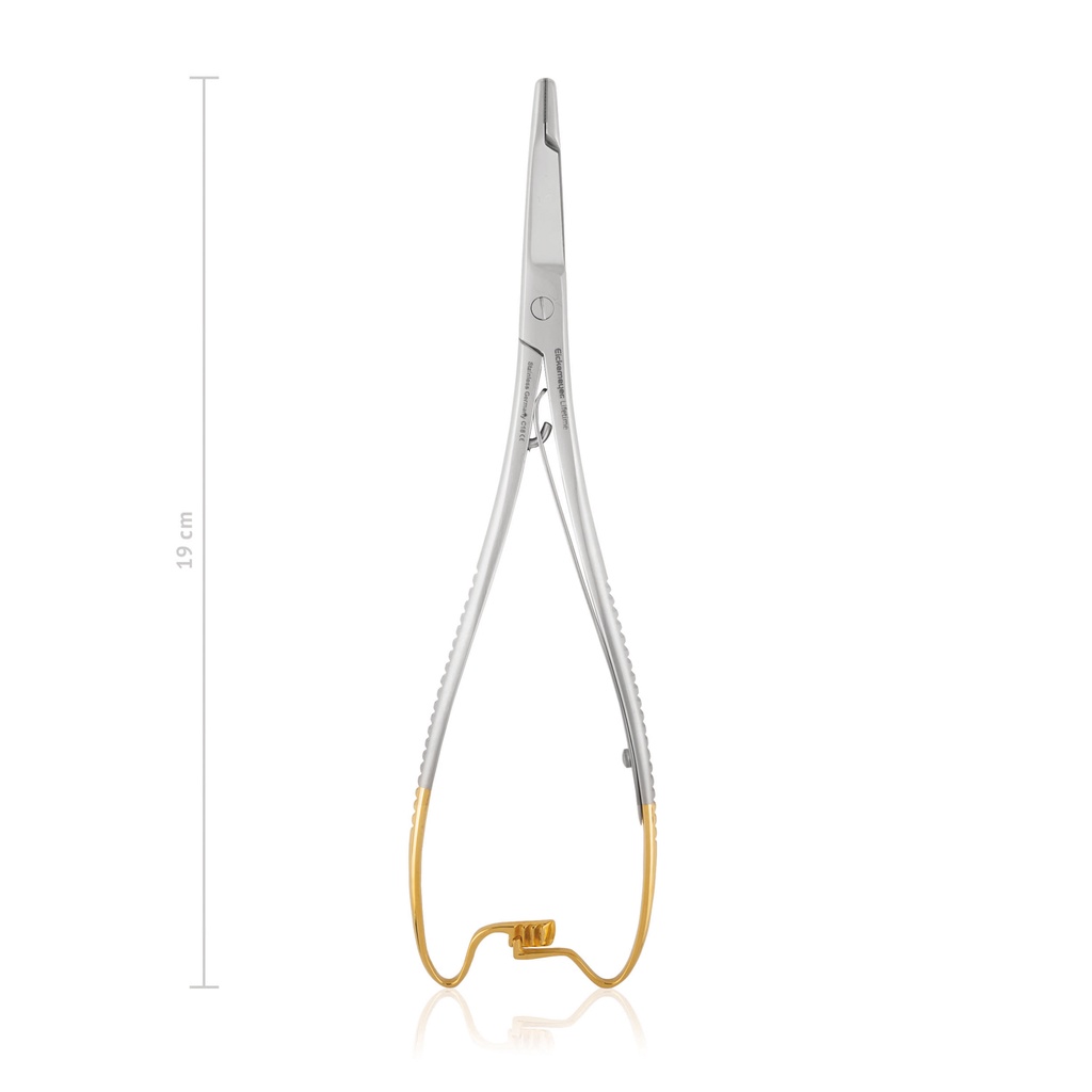 Nadelhalter MATHIEU-OLSEN, 19 cm TC
