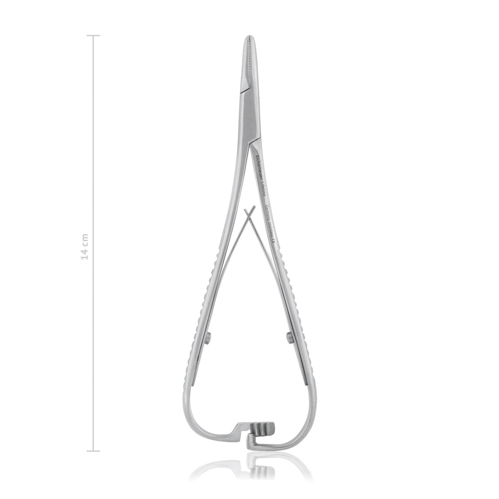 [153114] Nadelhalter MATHIEU, 14 cm