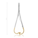 Nadelhalter Mathieu, 17 cm, TC  