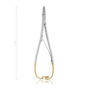 Nadelhalter MATHIEU, 21 cm, TC, kräftiges Modell
