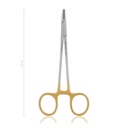 Nadelhalter MAYO-HEGAR, 15 cm, TC