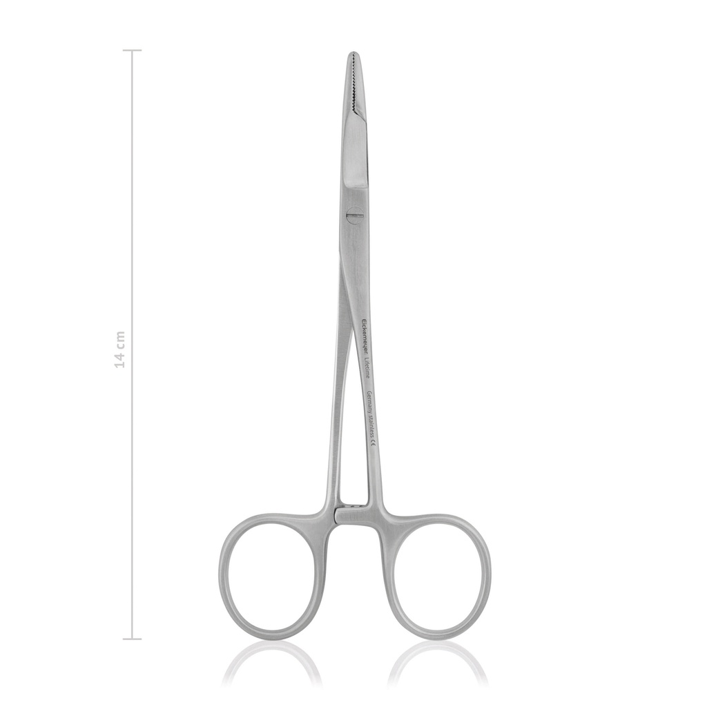 Nadelhalter OLSEN-HEGAR, 14 cm
