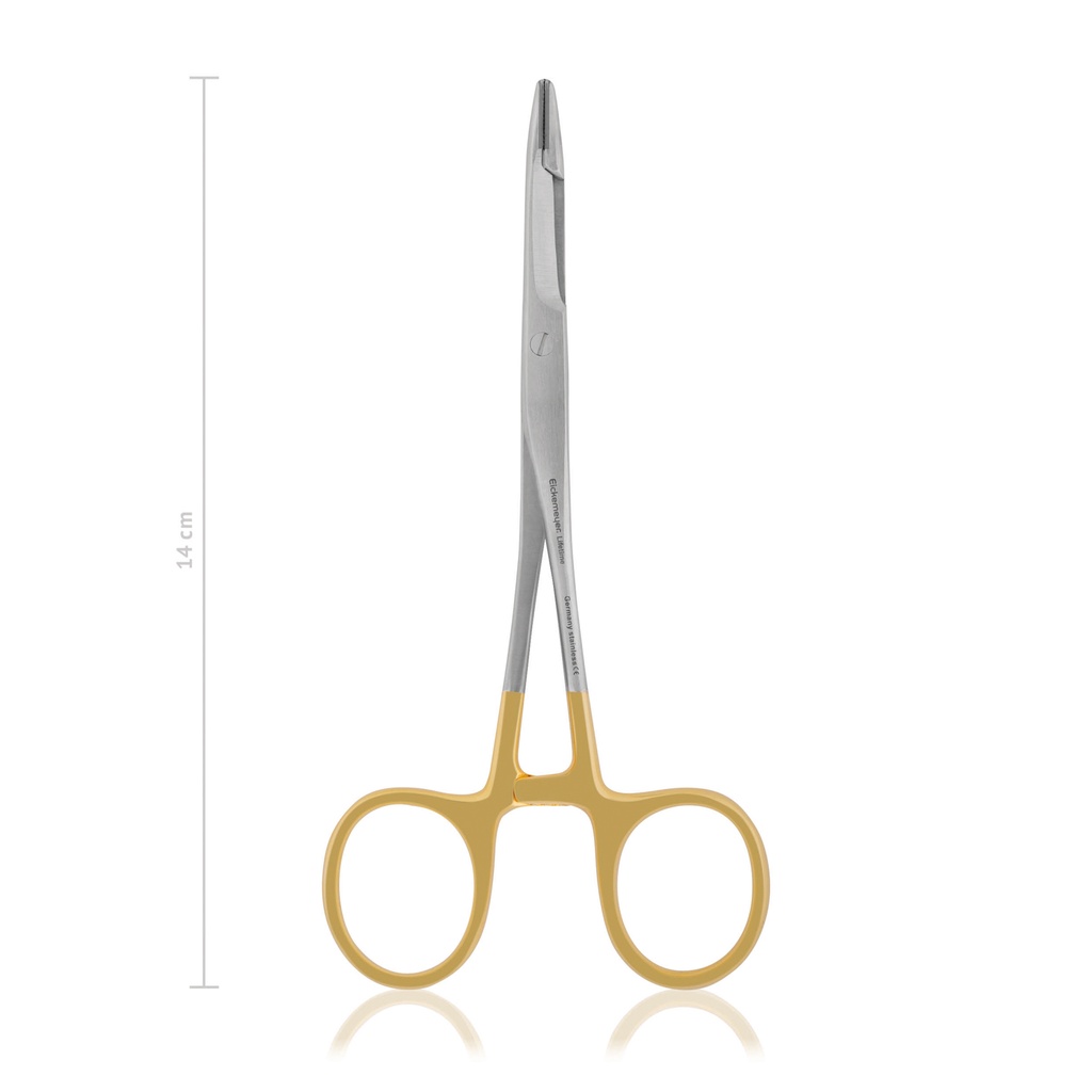 [152614] Nadelhalter OLSEN-HEGAR, 14 cm, TC