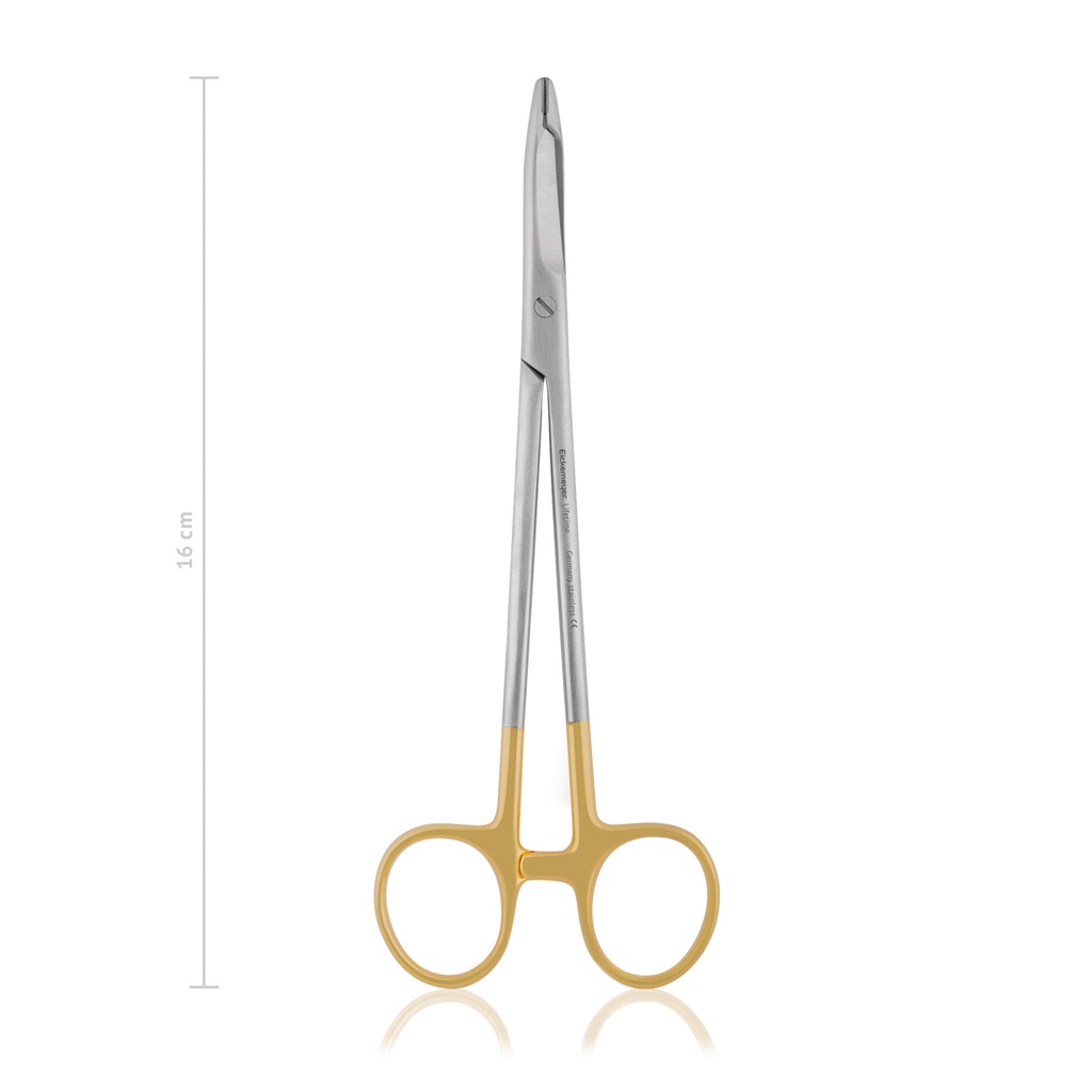 [152616] Nadelhalter OLSEN-HEGAR, 16 cm, TC