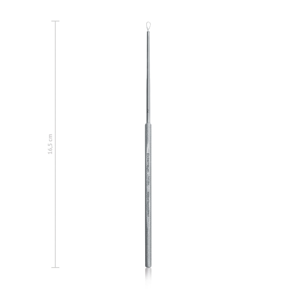 Ohrschlinge Billeau, 16,5 cm Fig. 2 