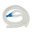 Patientenschlauch mit Y-Stück, 22mm, für Patienten > 15 kg