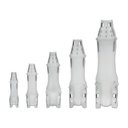 Pawsitioner - Set Lagerungshilfe für Hunde Set mit 5 Größen und Wandbefestigung,für OP-, Röntgen, CT, MRT

