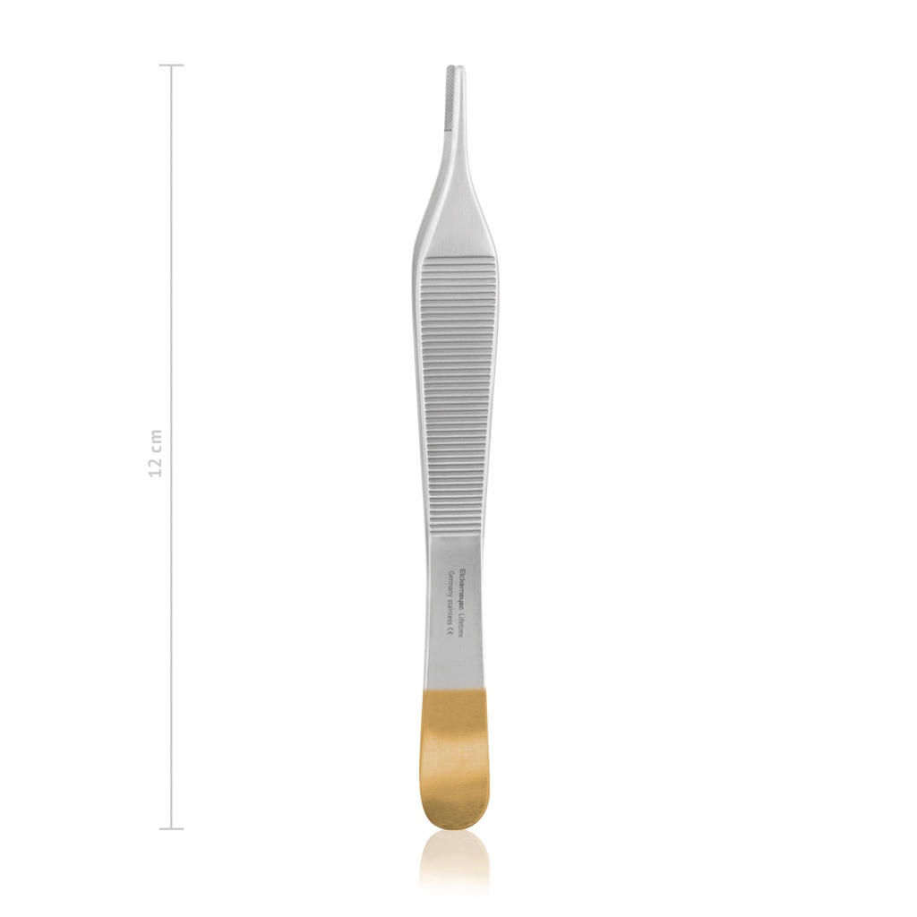 [130012] Pinzette ADSON, 12 cm, TC