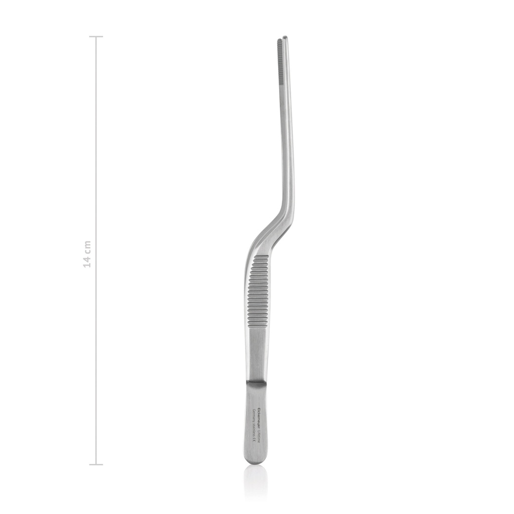 [134214] Pinzette Lucae, 14 cm  