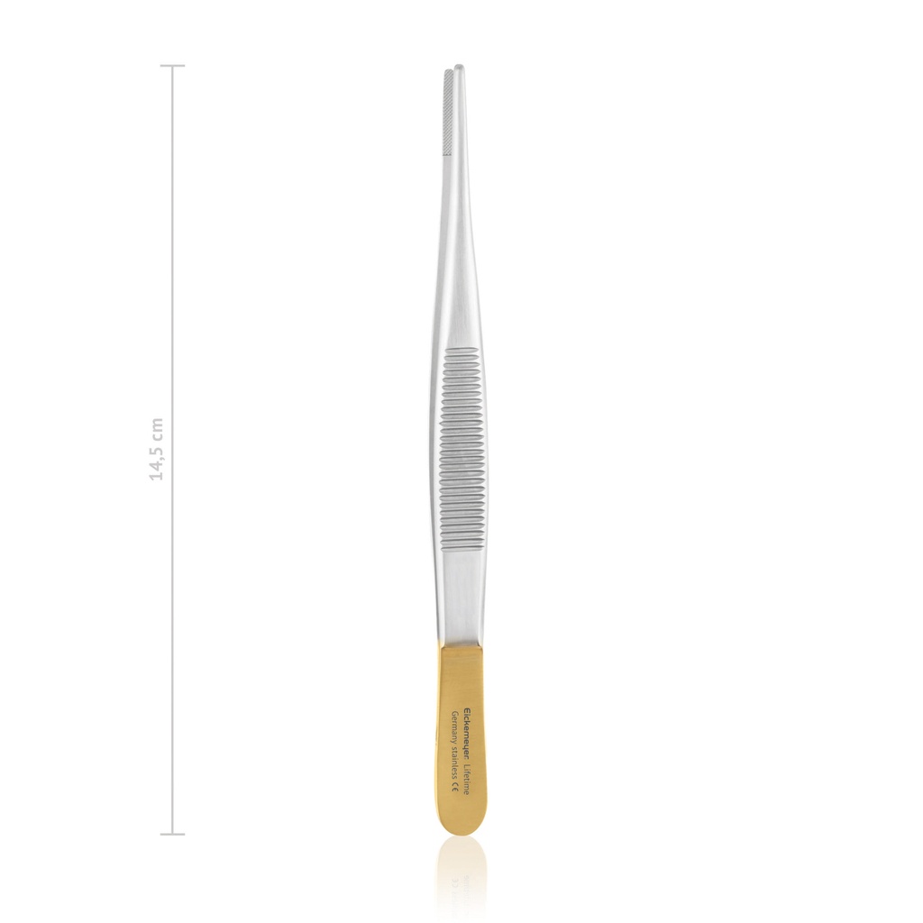 Pinzette STANDARD, 14,5 cm, TC