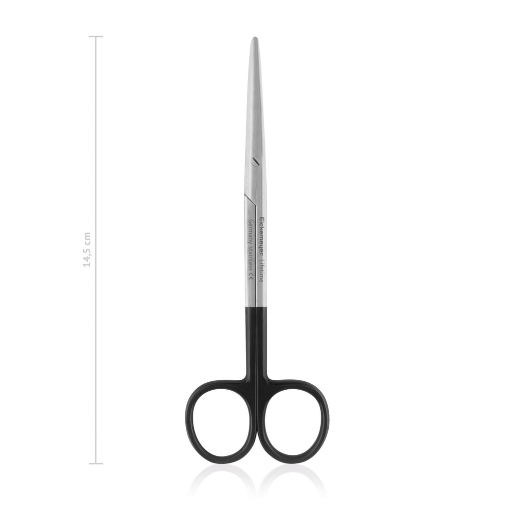 Präparierschere, METZENBAUM SUPERCUT, stumpf/stumpf, 14,5 cm, gerade