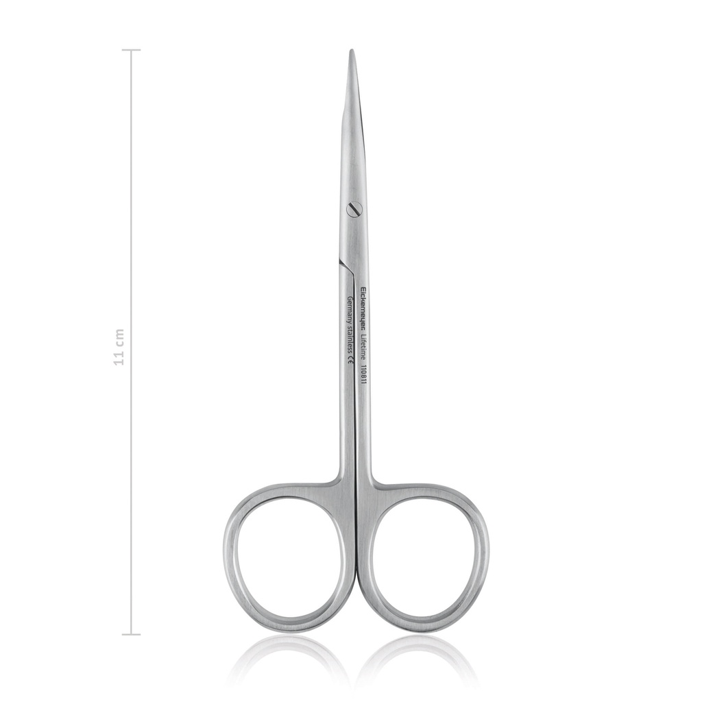 [110811] Tenotomieschere STEVENS, fein, stumpf/stumpf, 11 cm, gerade
