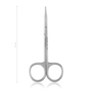 Tenotomieschere STEVENS, fein, stumpf/stumpf, 11 cm, gerade