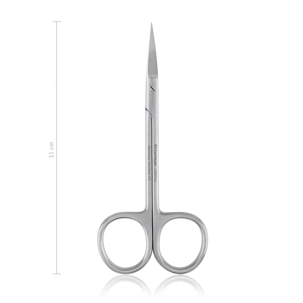 [110611] Schere IRIS, fein, spitz/spitz, 11 cm, gerade