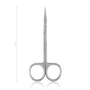 Schere IRIS, fein, spitz/spitz, 11 cm, gerade