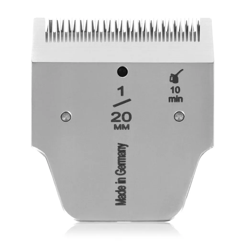 Scherkopf 1/20 mm, für Favorita GH 700 ideal für die Vorbereitung von OP-Stellen
