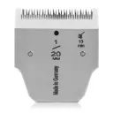 Scherkopf 1/20 mm, für Favorita GH 700 ideal für die Vorbereitung von OP-Stellen